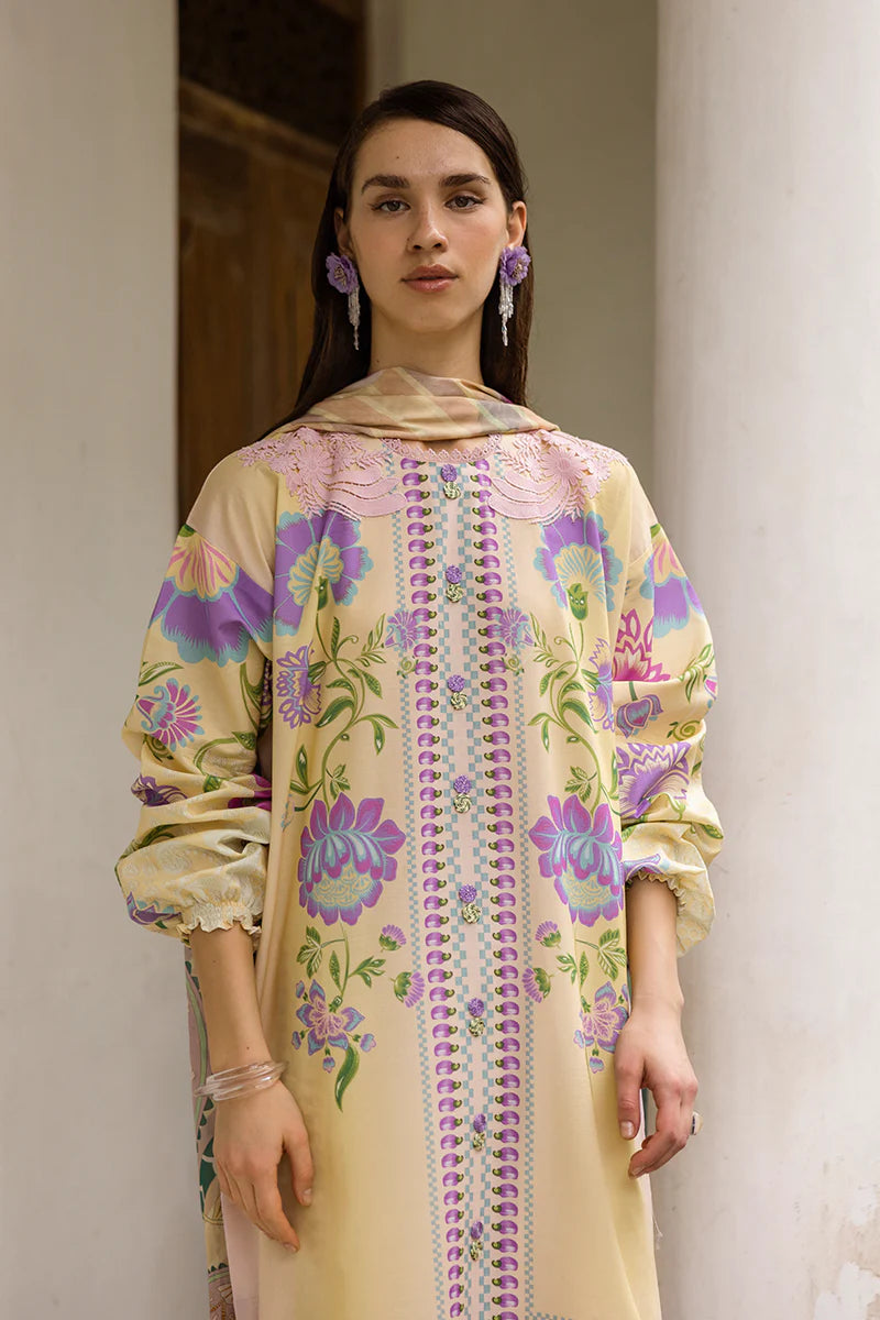 STITCHED BY CC MUSHQ HIMLINE DULCINA 3PC
