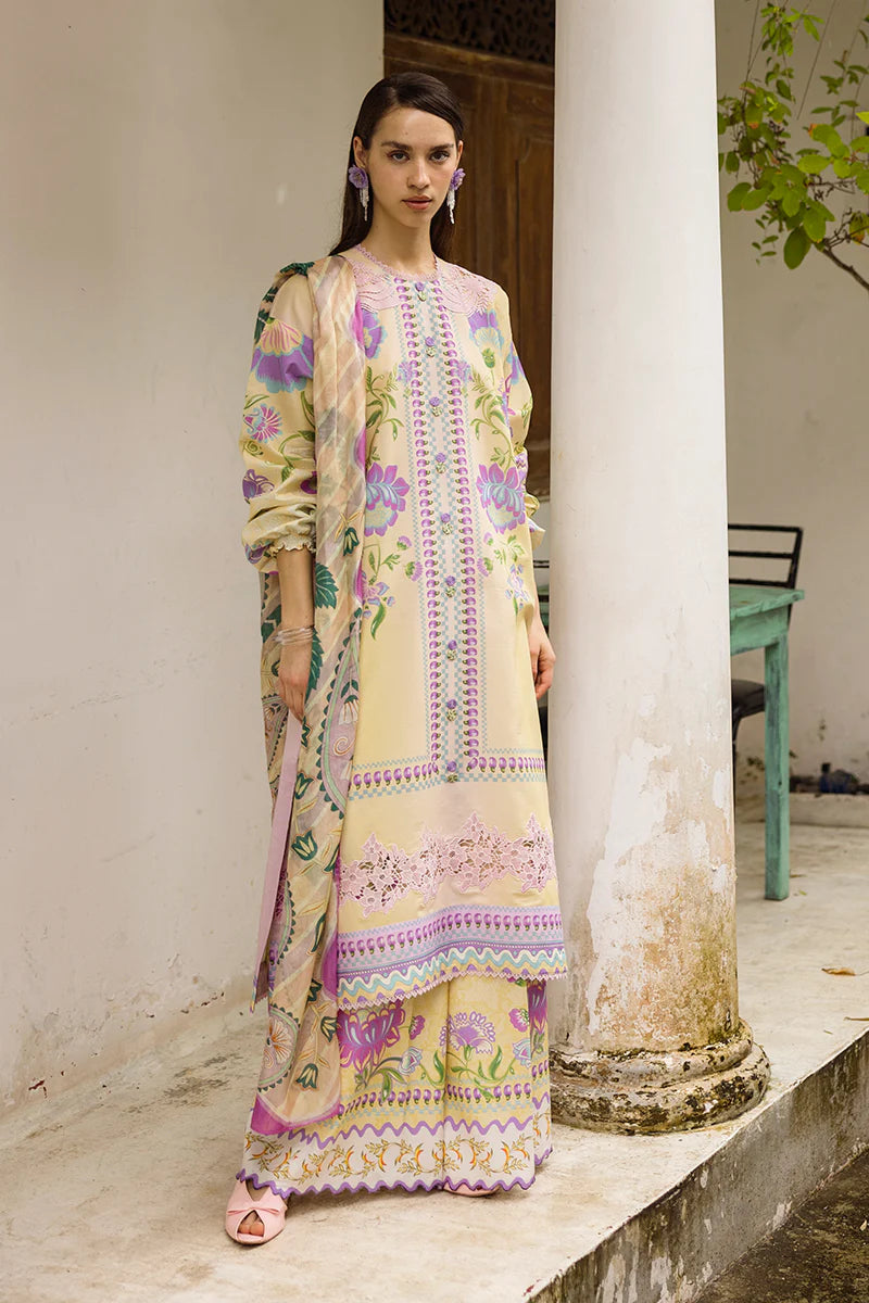 STITCHED BY CC MUSHQ HIMLINE DULCINA 3PC