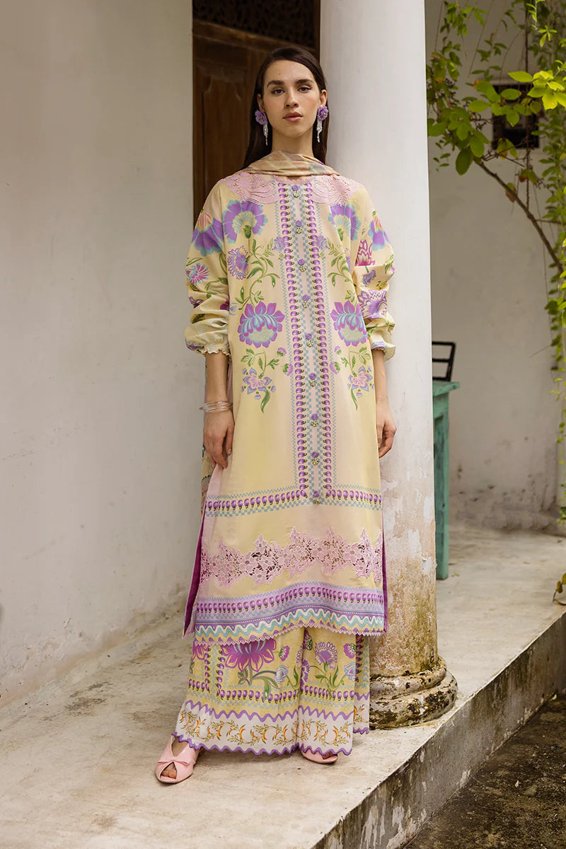 STITCHED BY CC MUSHQ HIMLINE DULCINA 3PC