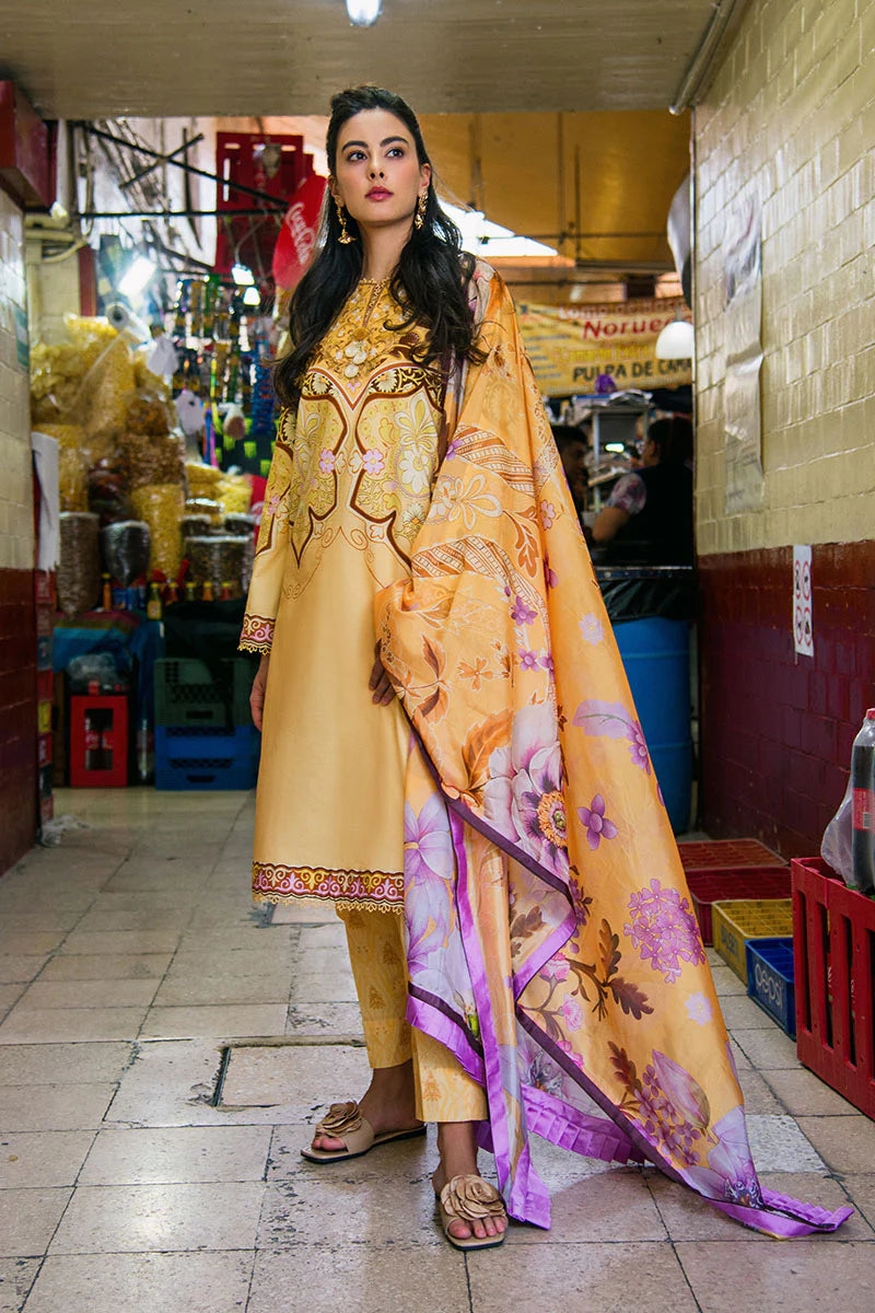 STITCHED BY CC HML-2503A HEMLINE 3PC