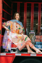 STITCHED BY CC HML-2505A HEMLINE 3PC