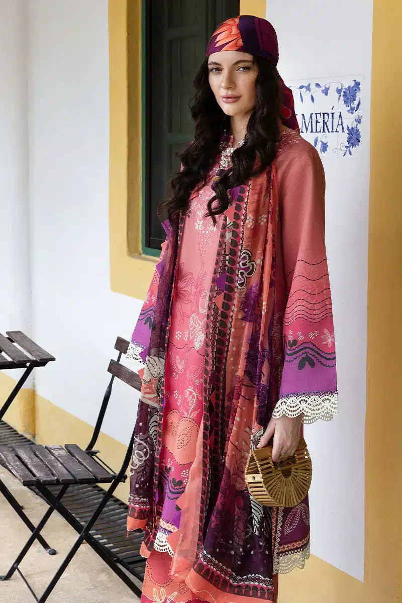 MUSHQ HEMLINE MIRASOL D-13B