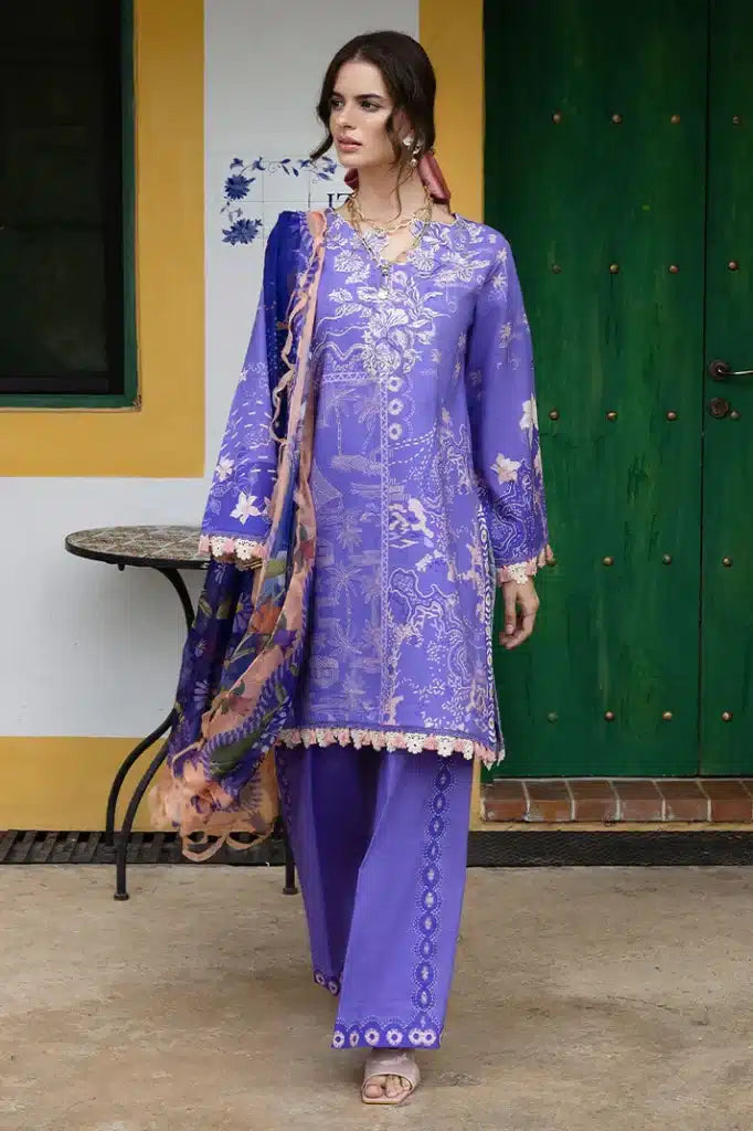 MUSHQ HEMLINE MIRASOL D-14B