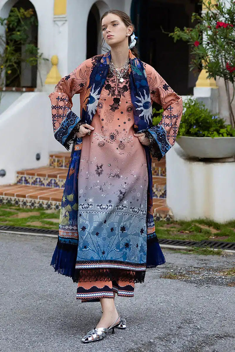 MUSHQ HEMLINE MIRASOL D-15A