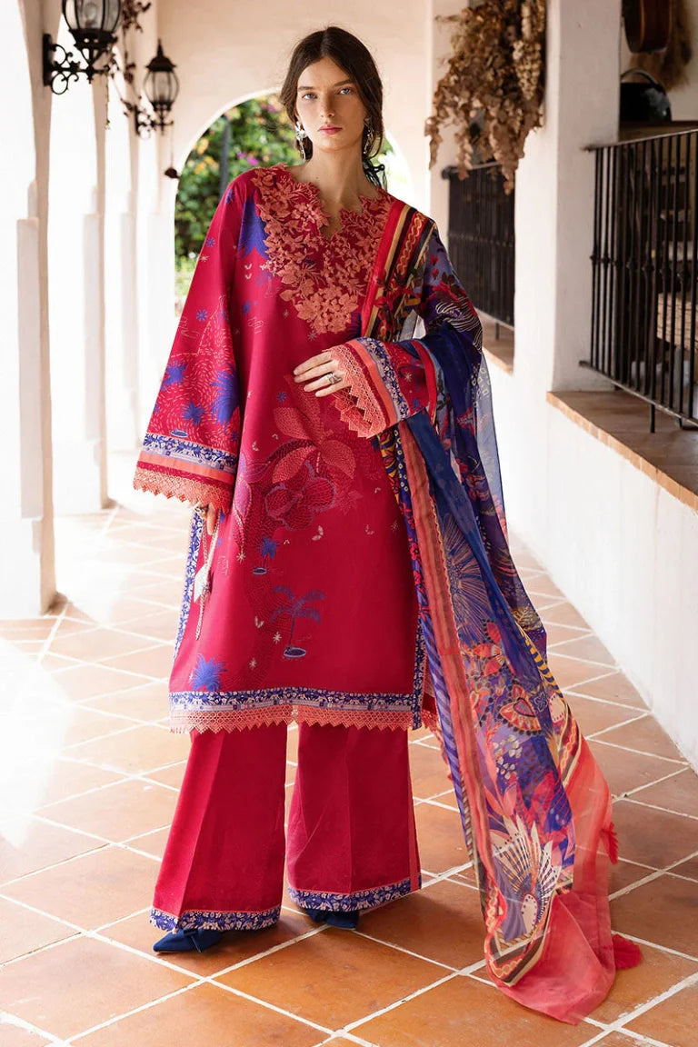 MUSHQ HEMLINE MIRASOL D-17A
