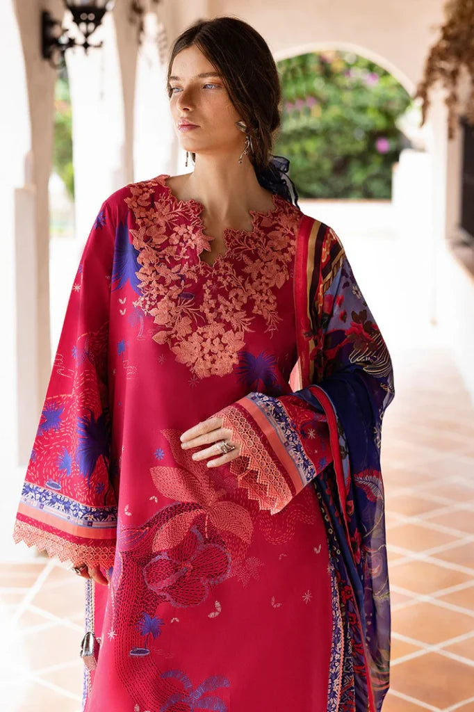 MUSHQ HEMLINE MIRASOL D-17A