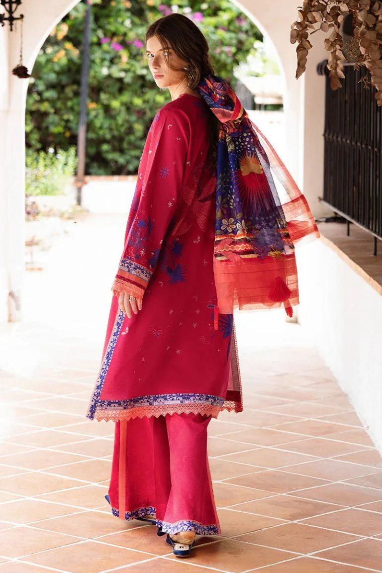 MUSHQ HEMLINE MIRASOL D-17A