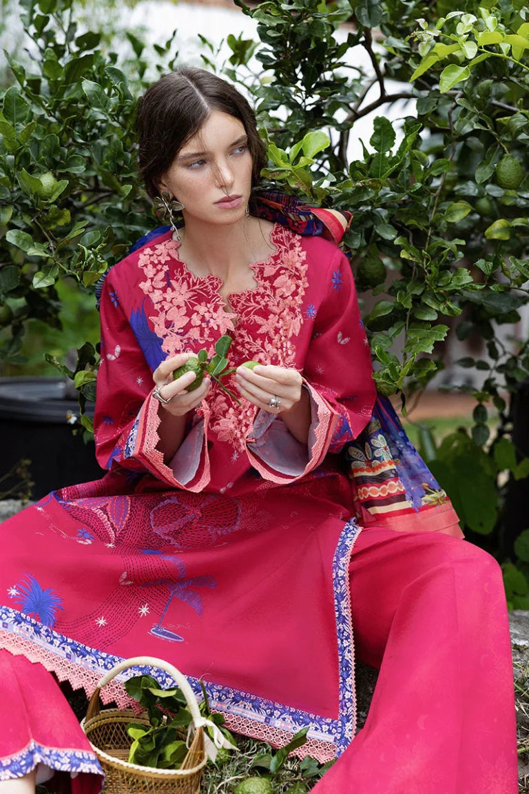 MUSHQ HEMLINE MIRASOL D-17A