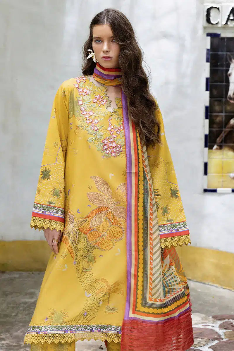 MUSHQ HEMLINE MIRASOL D-17B