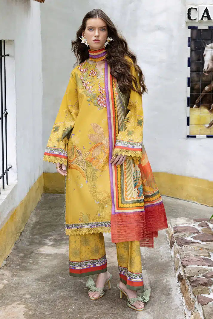 MUSHQ HEMLINE MIRASOL D-17B