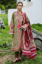 MUSHQ HEMLINE MIRASOL D-18A