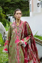 MUSHQ HEMLINE MIRASOL D-18A