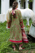 MUSHQ HEMLINE MIRASOL D-18A