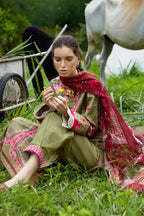 MUSHQ HEMLINE MIRASOL D-18A
