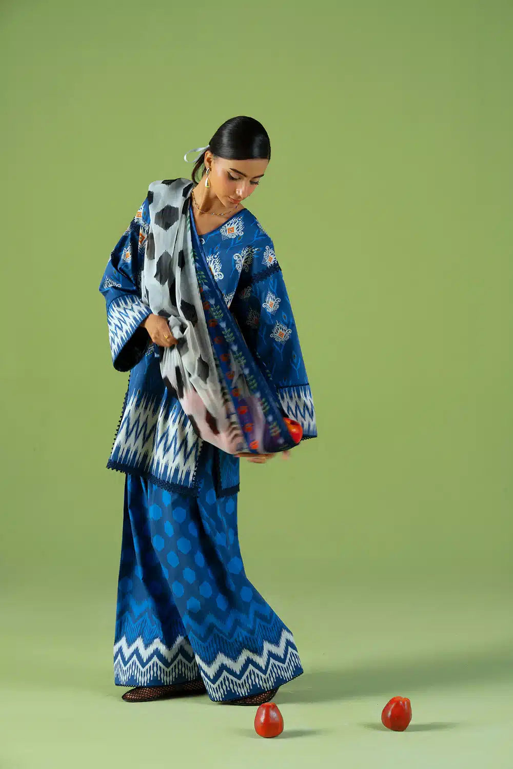 STITCHED BY CC JPU25-09 SAIRA RIZWAN 3PC