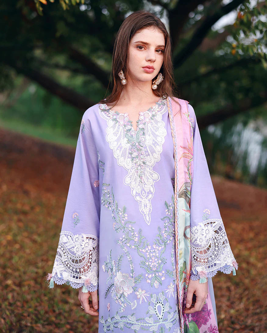 MUSHQ HEMLINE THE SECRET GARDEN HUNSS260207