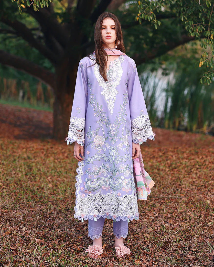 MUSHQ HEMLINE THE SECRET GARDEN HUNSS260207