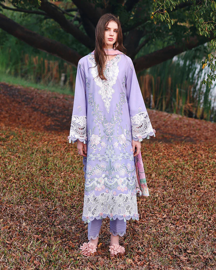 MUSHQ HEMLINE THE SECRET GARDEN HUNSS260207