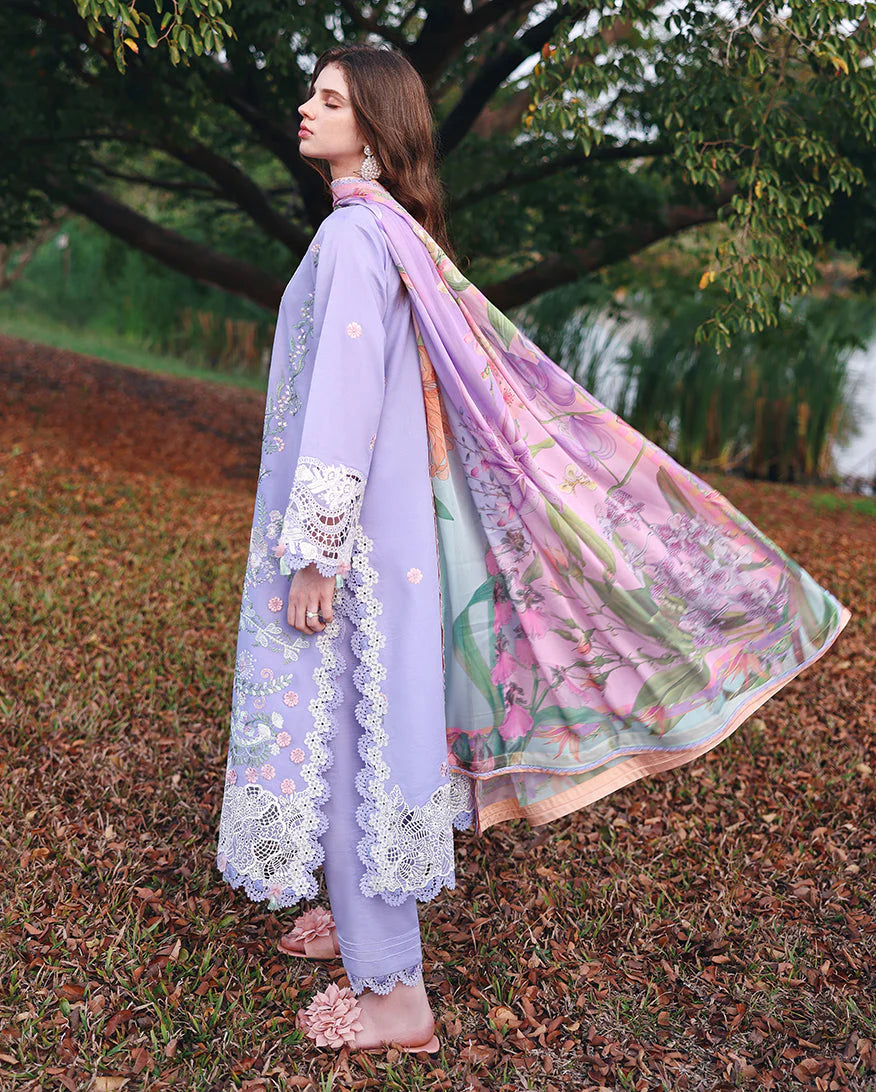 MUSHQ HEMLINE THE SECRET GARDEN HUNSS260207