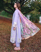 MUSHQ HEMLINE THE SECRET GARDEN HUNSS260207