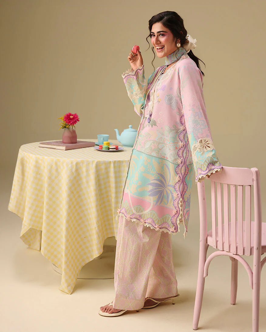 MUSHQ HIMLINE SOLEIL PRINTS HUNSS260312U