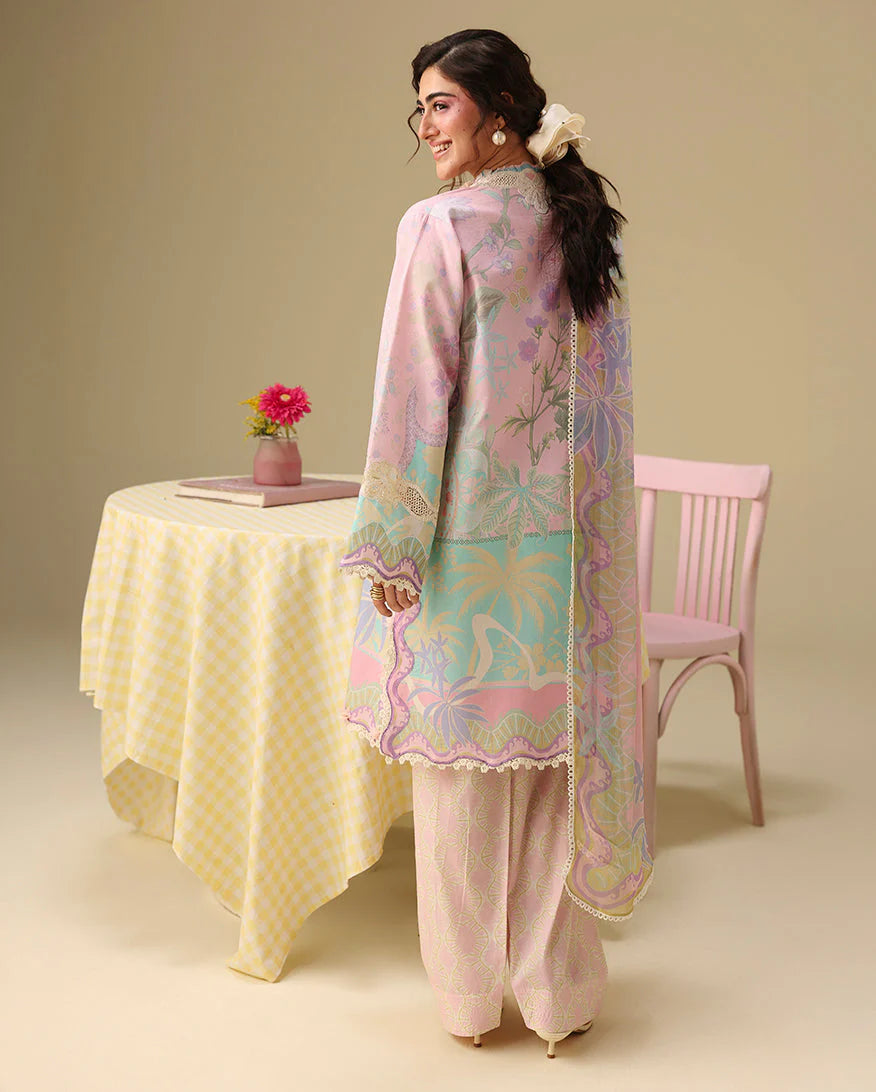 MUSHQ HIMLINE SOLEIL PRINTS HUNSS260312U