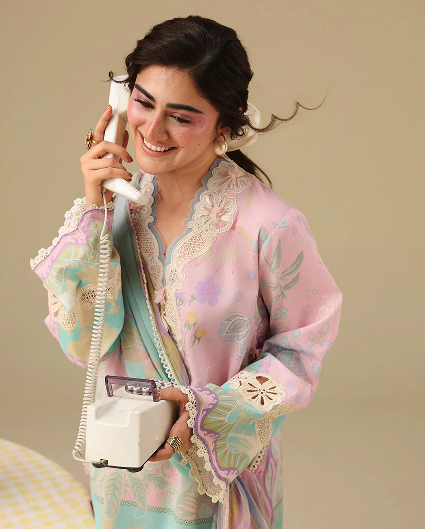 MUSHQ HIMLINE SOLEIL PRINTS HUNSS260312U