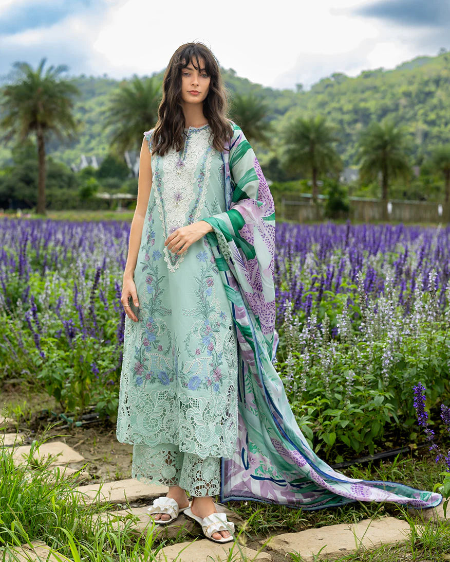 MUSHQ HIMELINE SECRET GARDEN HUMMINGBIRD HAVEN