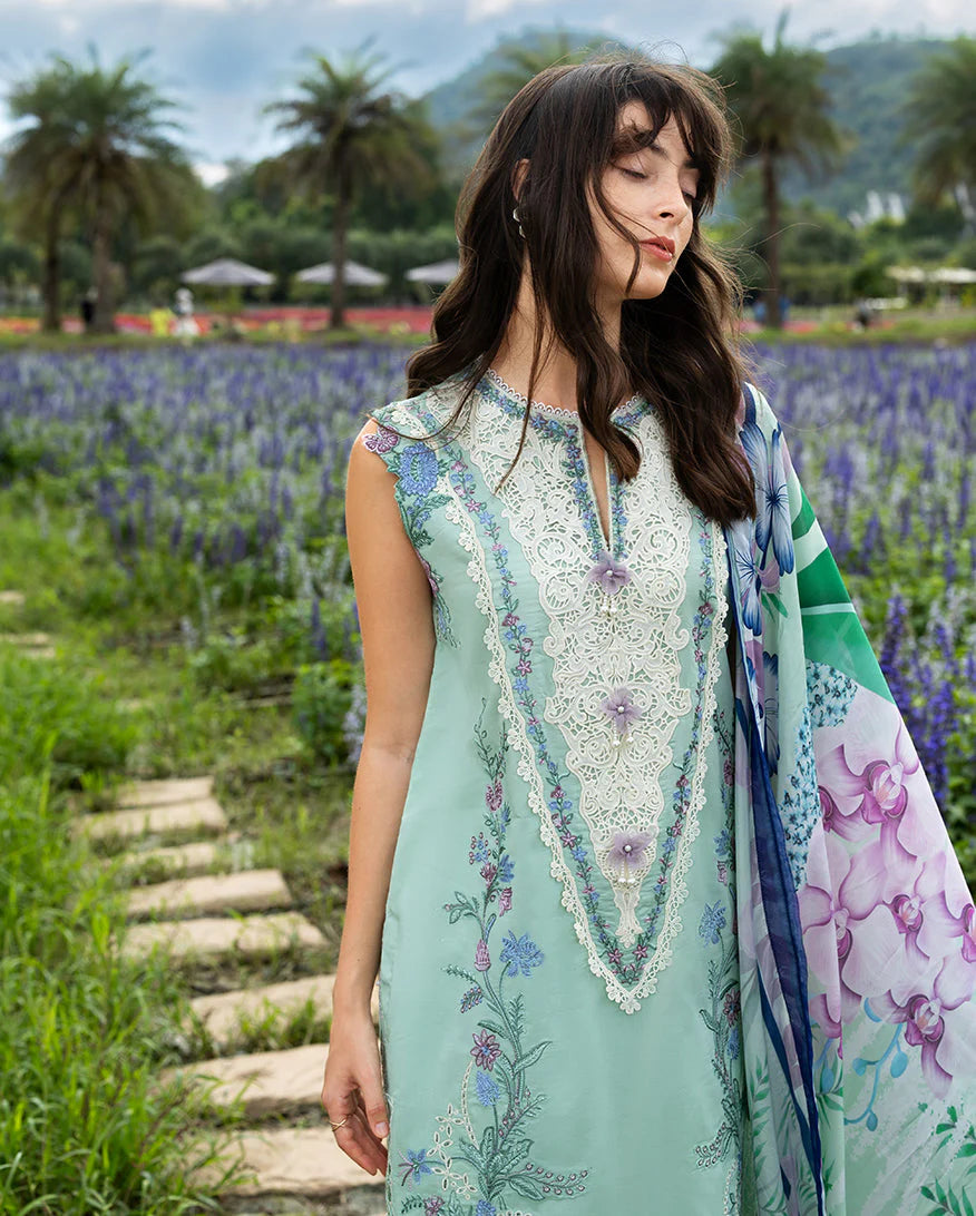 MUSHQ HIMELINE SECRET GARDEN HUMMINGBIRD HAVEN