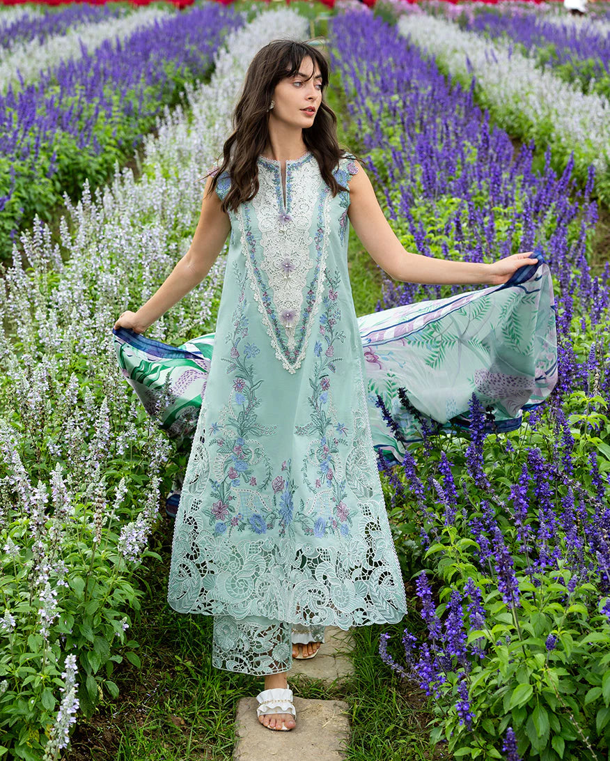 MUSHQ HIMELINE SECRET GARDEN HUMMINGBIRD HAVEN