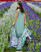MUSHQ HIMELINE SECRET GARDEN HUMMINGBIRD HAVEN