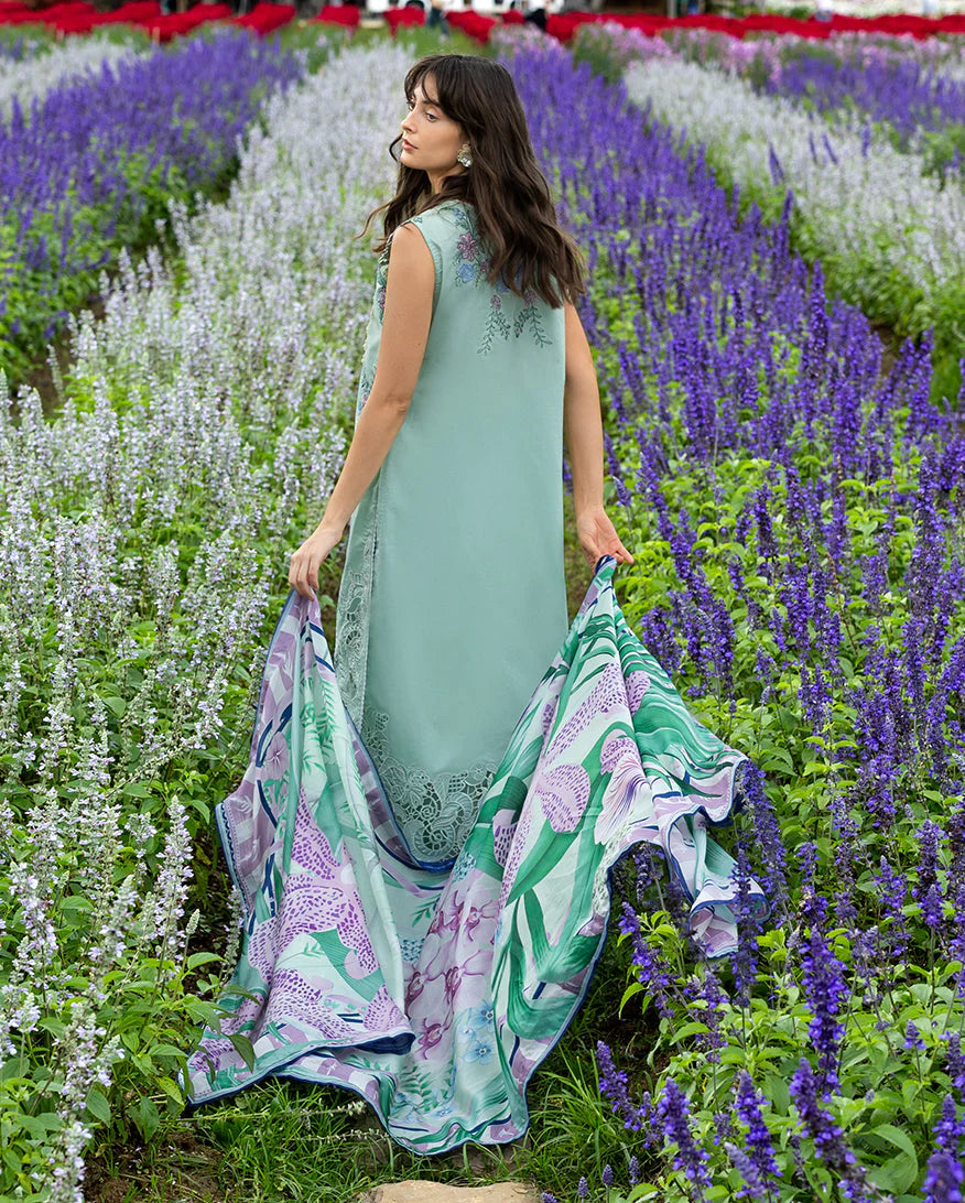 MUSHQ HIMELINE SECRET GARDEN HUMMINGBIRD HAVEN