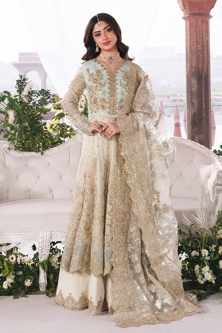 IMROZIA SAJAL BRIDAL I-258
