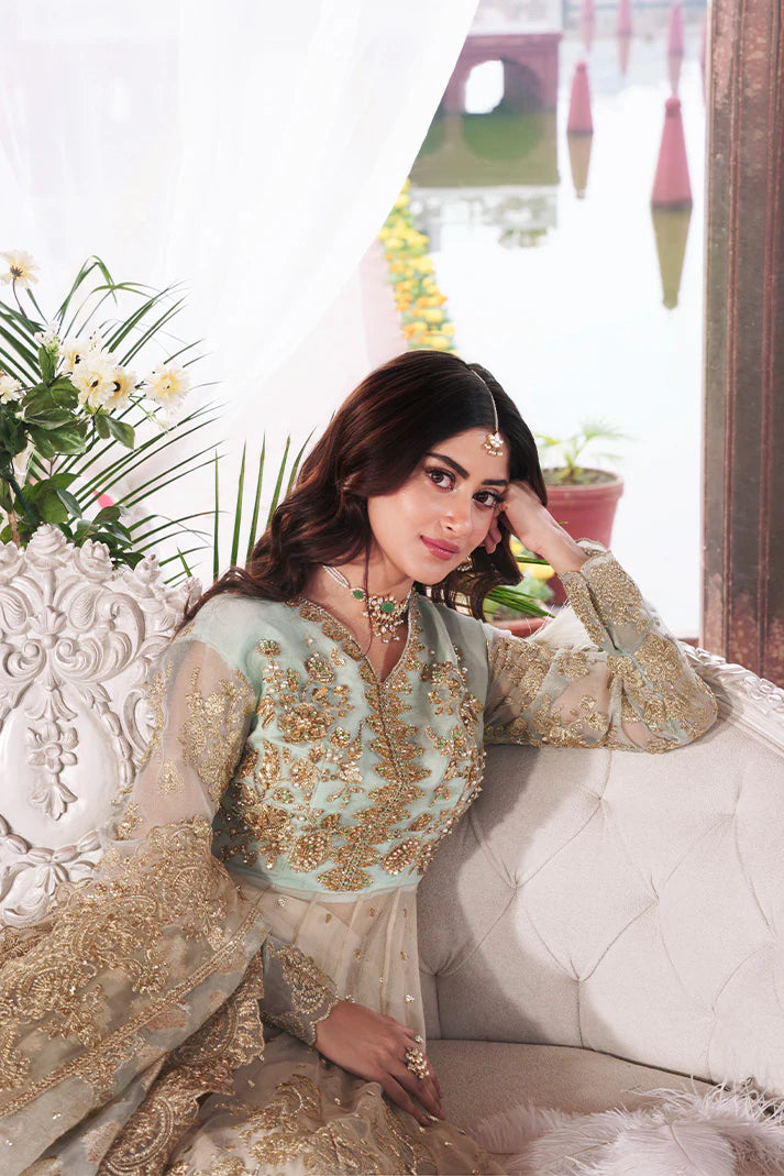 IMROZIA SAJAL BRIDAL I-258