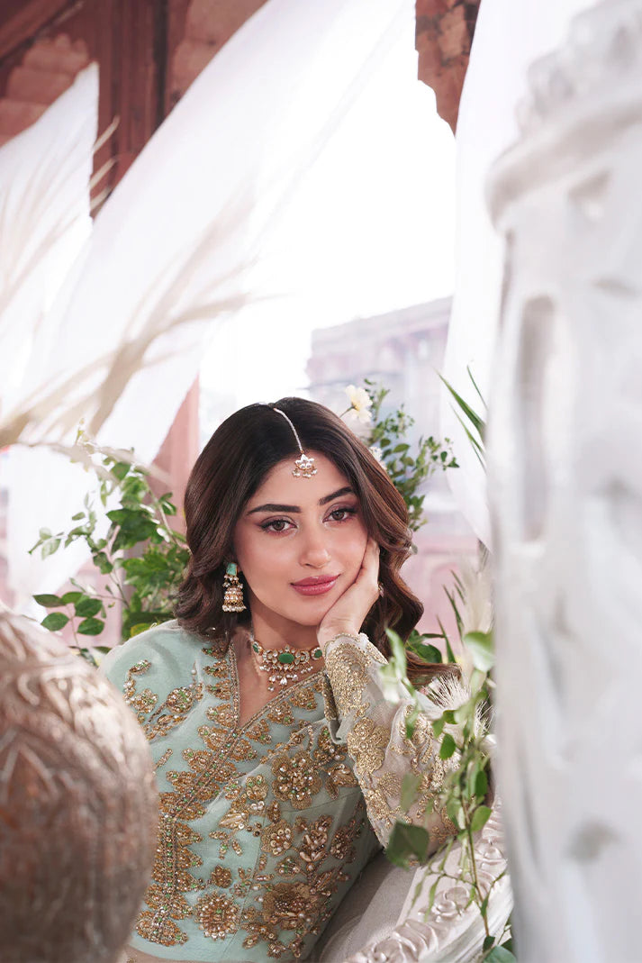 IMROZIA SAJAL BRIDAL I-258