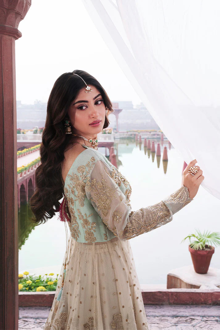 IMROZIA SAJAL BRIDAL I-258