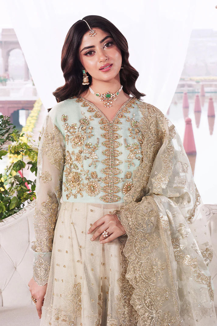 IMROZIA SAJAL BRIDAL I-258