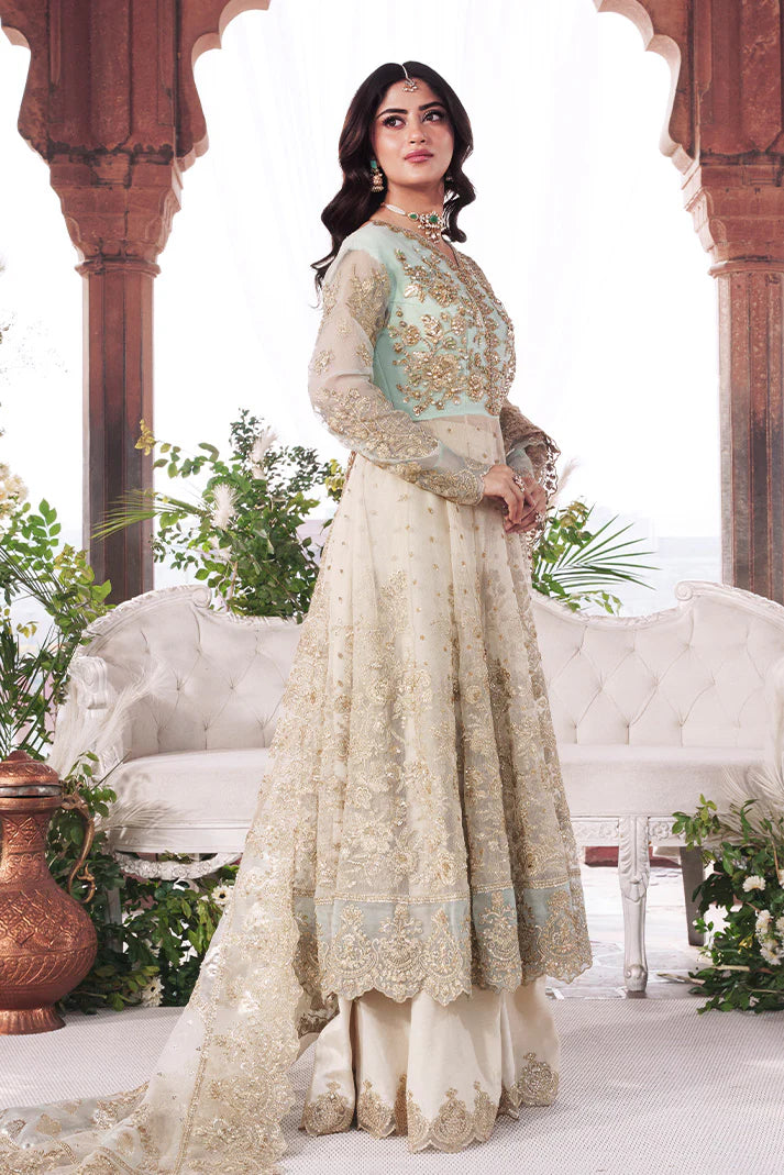 IMROZIA SAJAL BRIDAL I-258