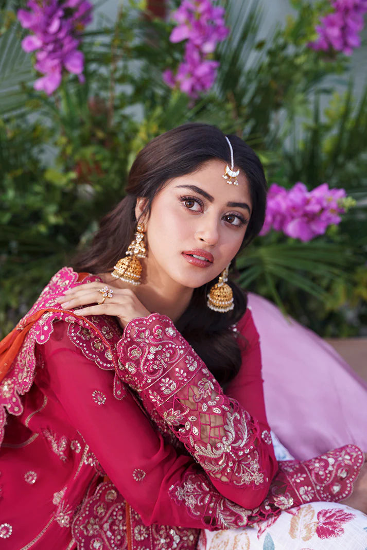 IMROZIA SAJAL BRIDAL I-259