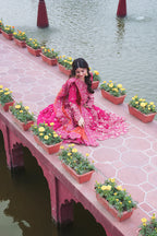 IMROZIA SAJAL BRIDAL I-259