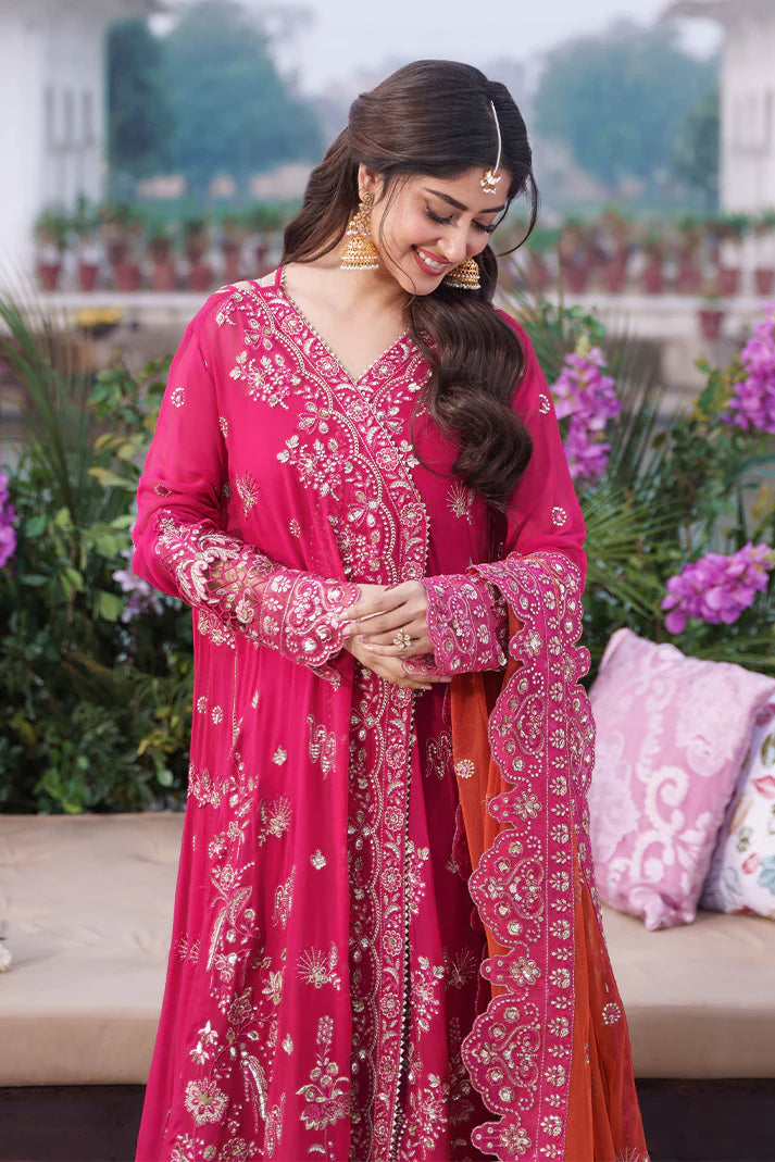 IMROZIA SAJAL BRIDAL I-259