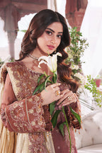 IMROZIA SAJAL BRIDAL I-261