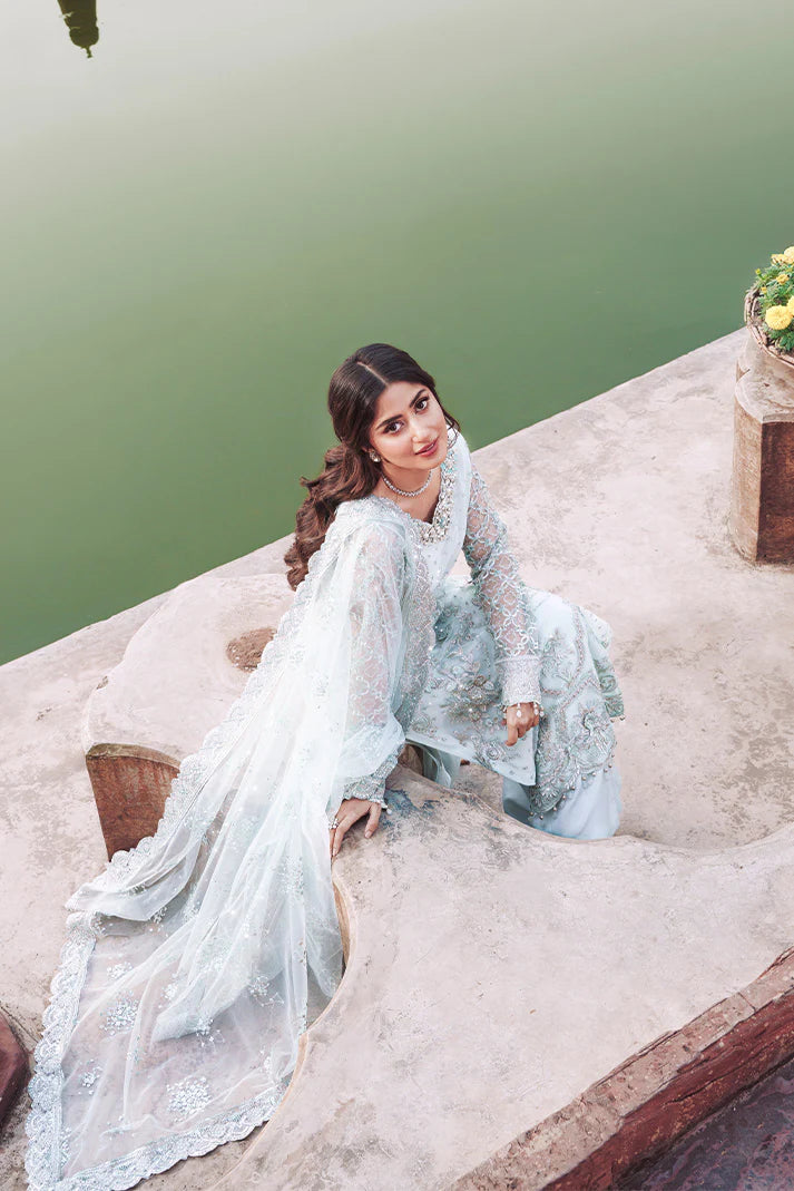 IMROZIA SAJAL BRIDAL I-262