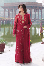 IMROZIA SAJAL BRIDAL I-263