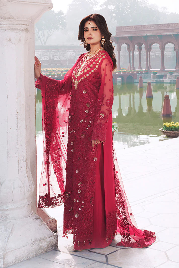 IMROZIA SAJAL BRIDAL I-263