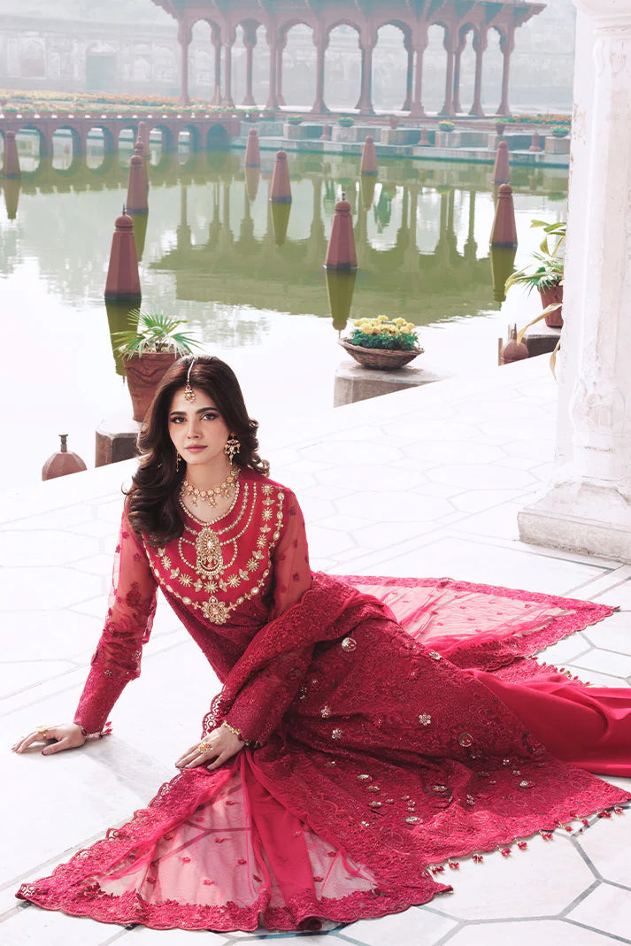 IMROZIA SAJAL BRIDAL I-263