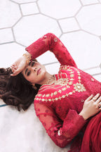 IMROZIA SAJAL BRIDAL I-263