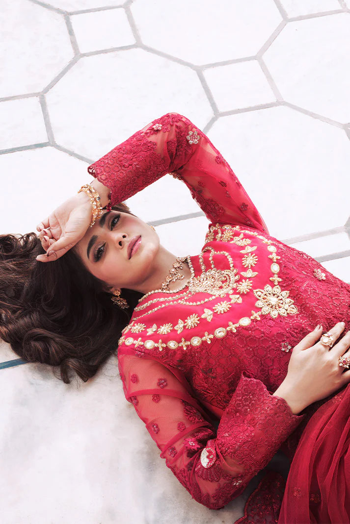 IMROZIA SAJAL BRIDAL I-263