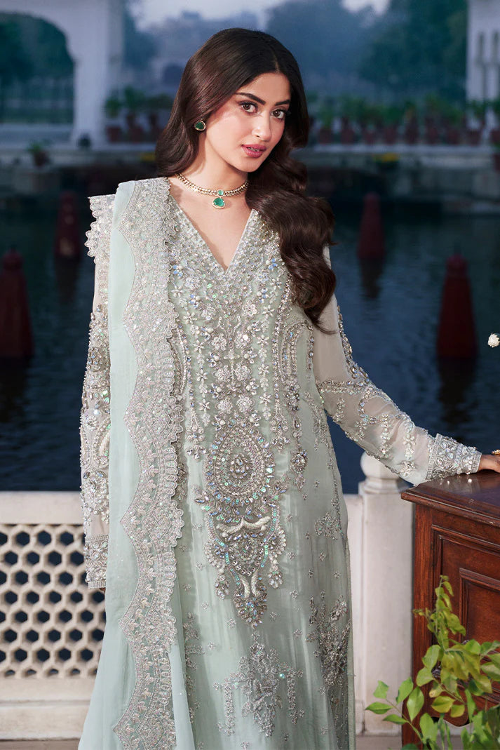 IMROZIA SAJAL BRIDAL I-264