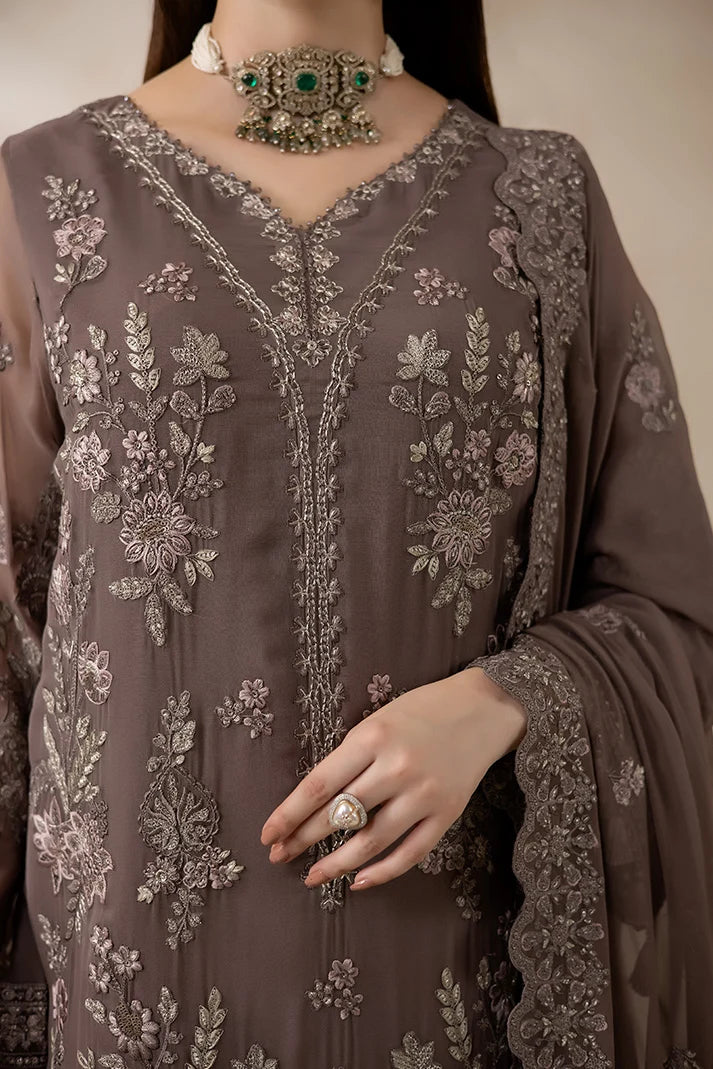 IMROZIA LA’FIORA CHIFFON OLIVEIRA